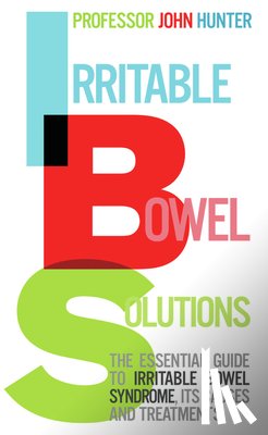 Hunter, Dr John - Irritable Bowel Solutions