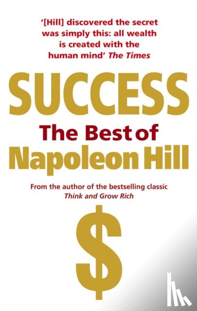 Hill, Napoleon - Success
