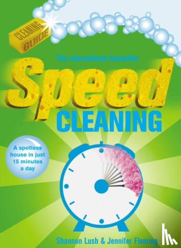 Fleming, Jennifer, Lush, Shannon - Speed Cleaning