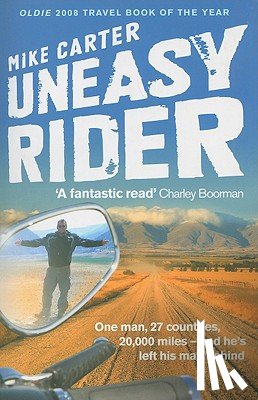 Carter, Mike - Uneasy Rider