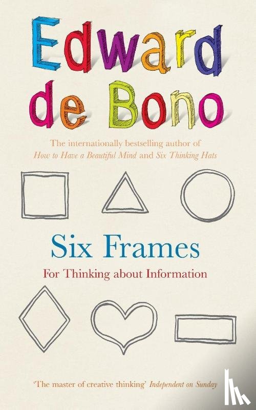 de Bono, Edward - Six Frames
