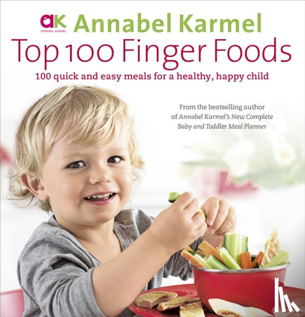 Karmel, Annabel - Top 100 Finger Foods
