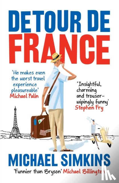 Simkins, Michael - Detour de France