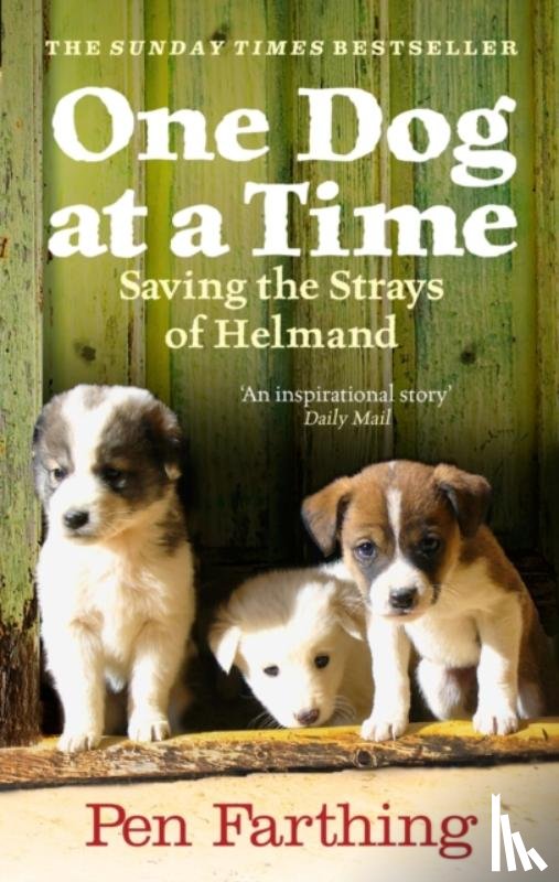 Farthing, Pen - One Dog at a Time