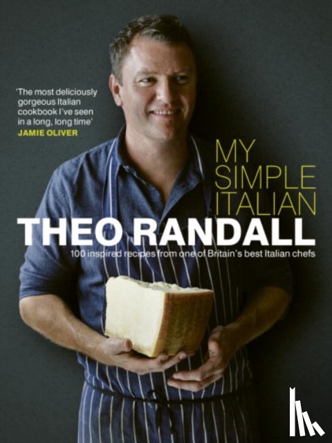 Randall, Theo - My Simple Italian