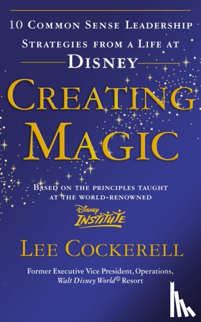 Cockerell, Lee - Creating Magic