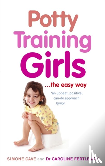 Fertleman, Dr Caroline, Cave, Simone - Potty Training Girls