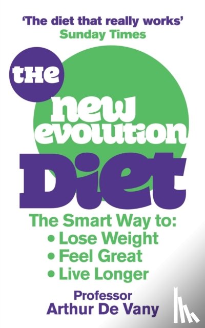 De Vany, Arthur - The New Evolution Diet