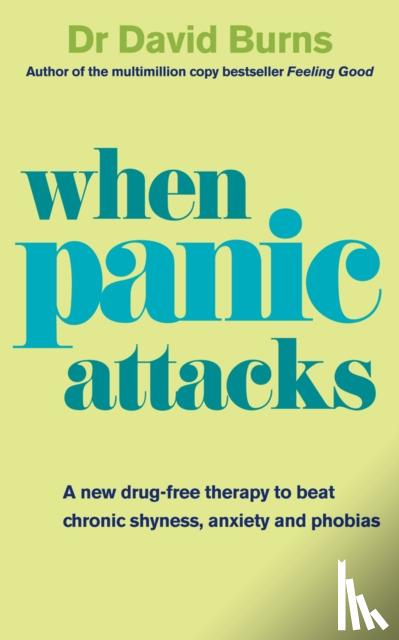 Burns, David - When Panic Attacks