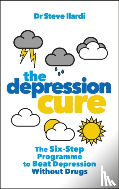 Ilardi, Dr Steve - The Depression Cure