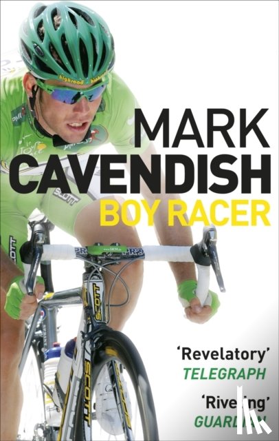 Cavendish, Mark - Boy Racer