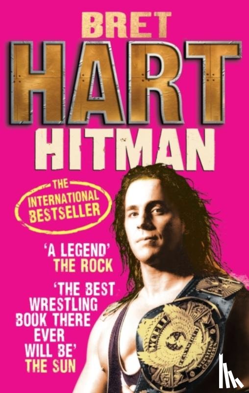 Hart, Bret - Hitman