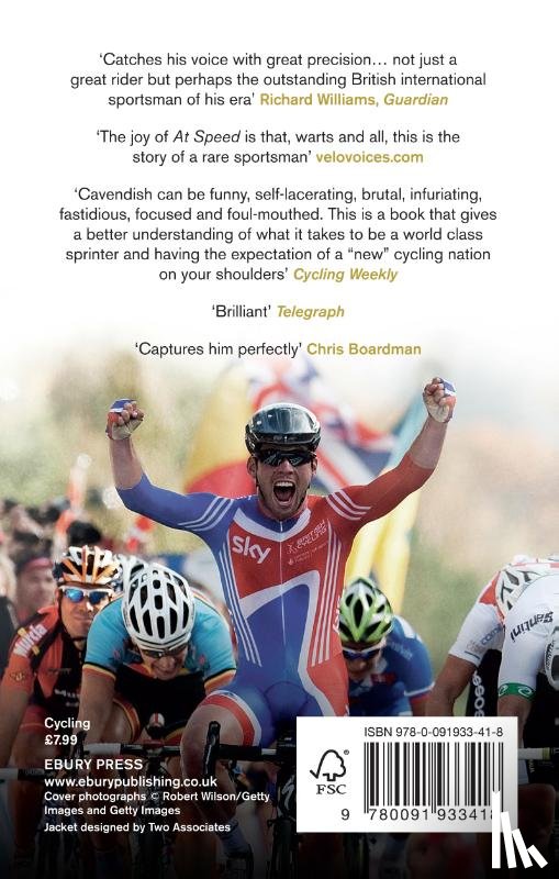 Cavendish, Mark - At Speed