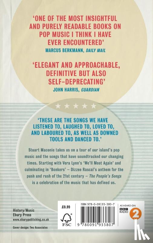 Maconie, Stuart - The People’s Songs