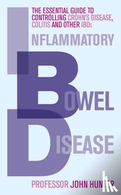 Hunter, Dr John - Inflammatory Bowel Disease