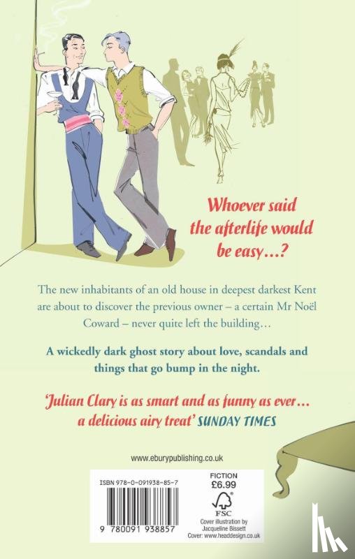 Clary, Julian - Briefs Encountered