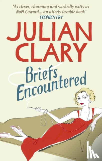 Clary, Julian - Briefs Encountered