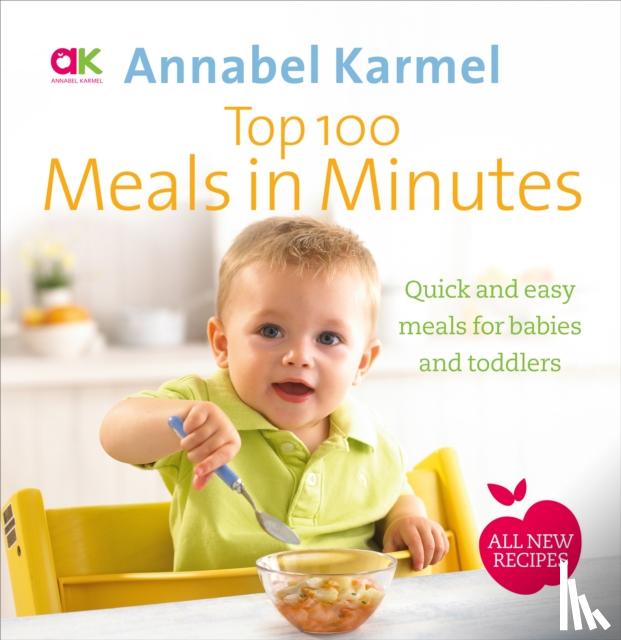 Karmel, Annabel - Top 100 Meals in Minutes
