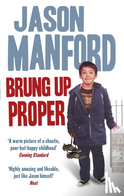 Manford, Jason - Brung Up Proper