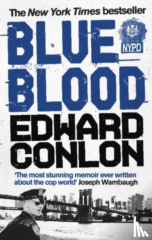Conlon, Edward - Blue Blood