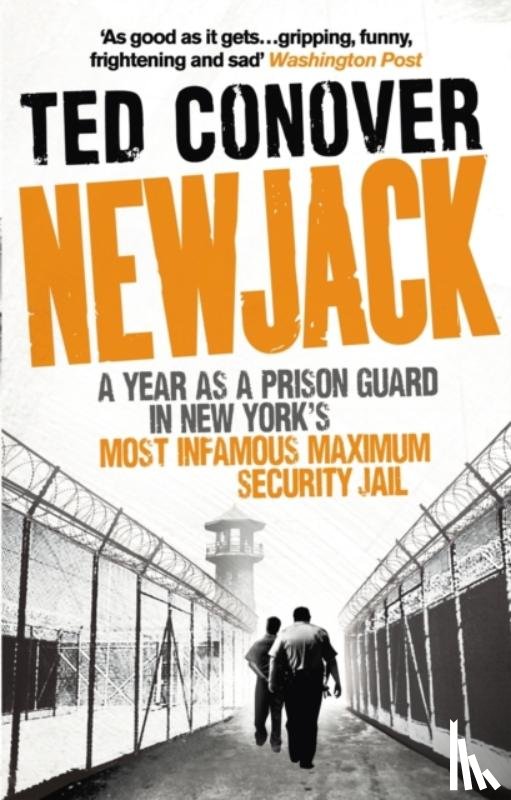 Conover, Ted - Newjack