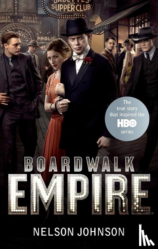 Johnson, Nelson - Boardwalk Empire