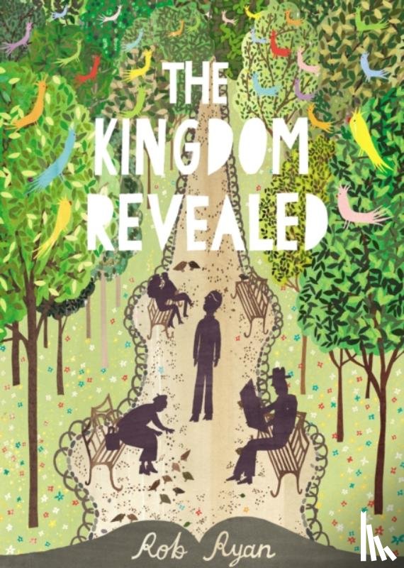 Ryan, Rob - The Kingdom Revealed
