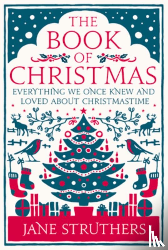 Struthers, Jane - The Book of Christmas