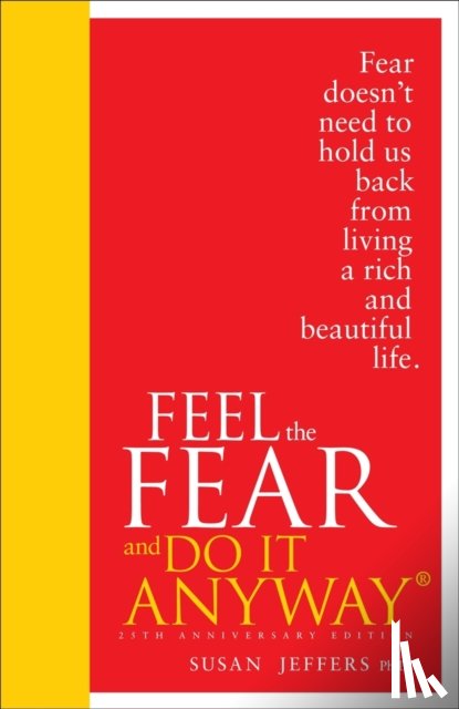 Jeffers, Susan - Feel The Fear And Do It Anyway