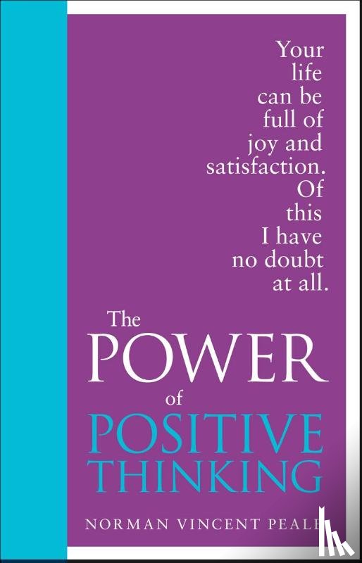 Peale, Norman Vincent - The Power of Positive Thinking
