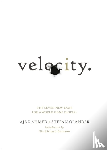 Ahmed, Ajaz, Olander, Stefan - Velocity