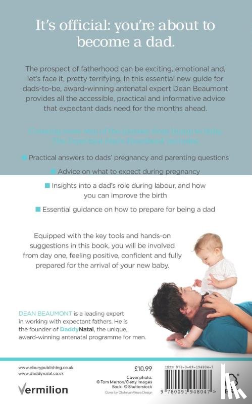 Beaumont, Dean - The Expectant Dad's Handbook