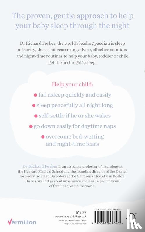 Ferber, Richard - Solve Your Child's Sleep Problems