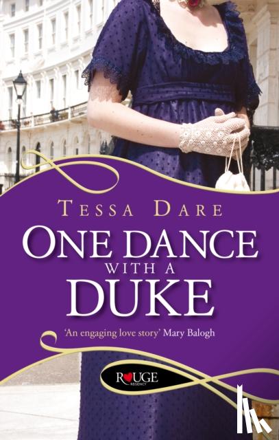 Dare, Tessa - One Dance with a Duke: A Rouge Regency Romance