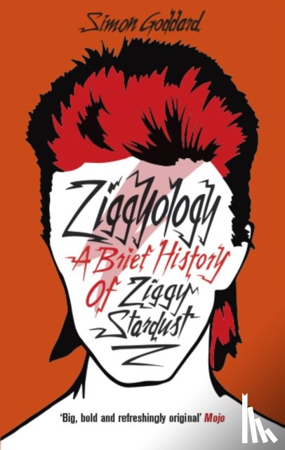 Goddard, Simon - Ziggyology