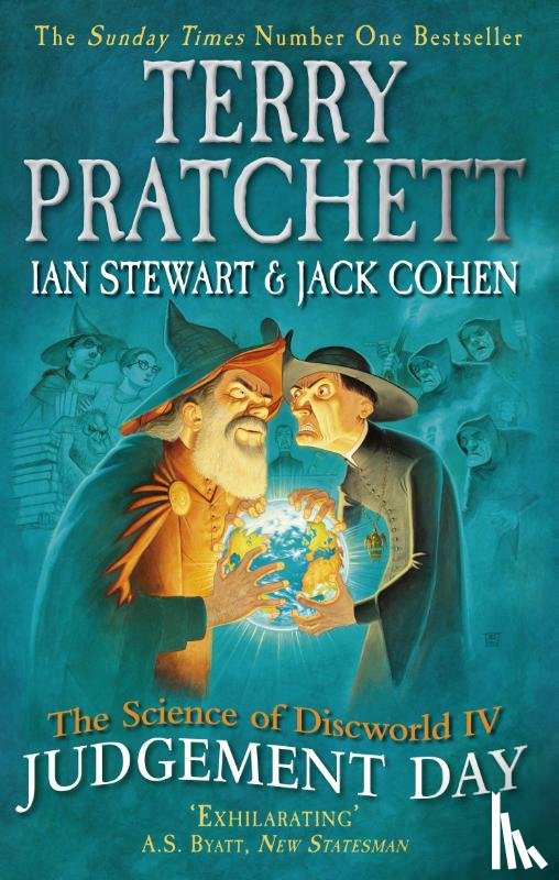 Stewart, Ian, Cohen, Jack, Pratchett, Terry - The Science of Discworld IV
