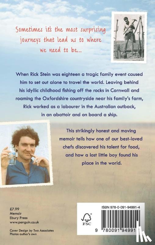 Stein, Rick - Under a Mackerel Sky