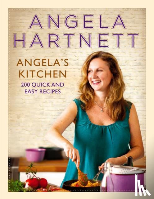 Hartnett, Angela - Angela's Kitchen
