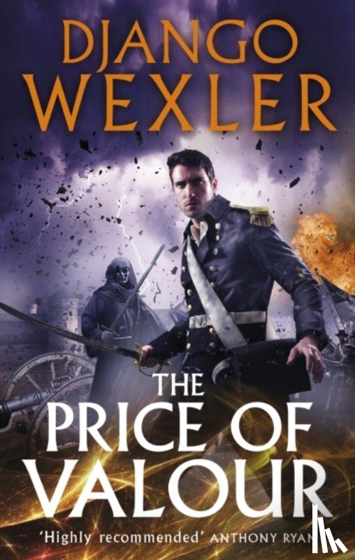 Wexler, Django - The Price of Valour