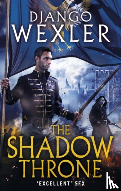 Wexler, Django - The Shadow Throne