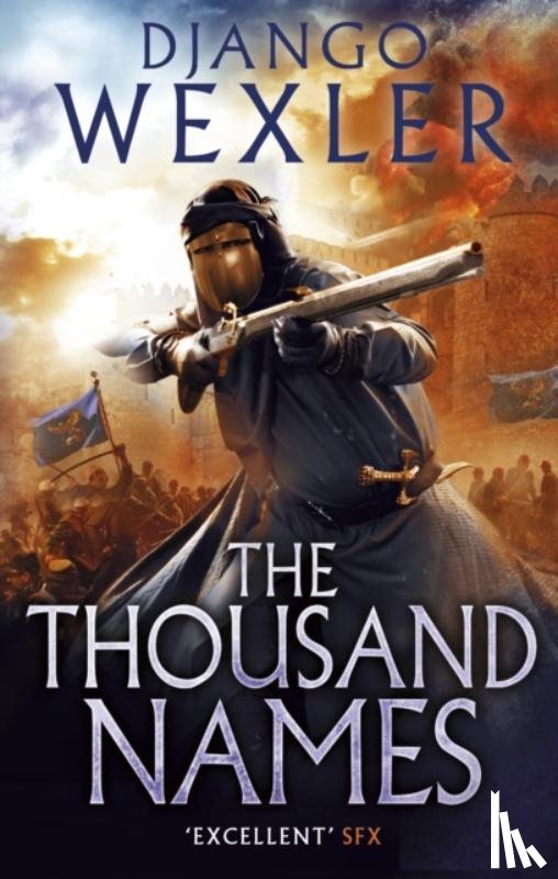 Wexler, Django - The Thousand Names