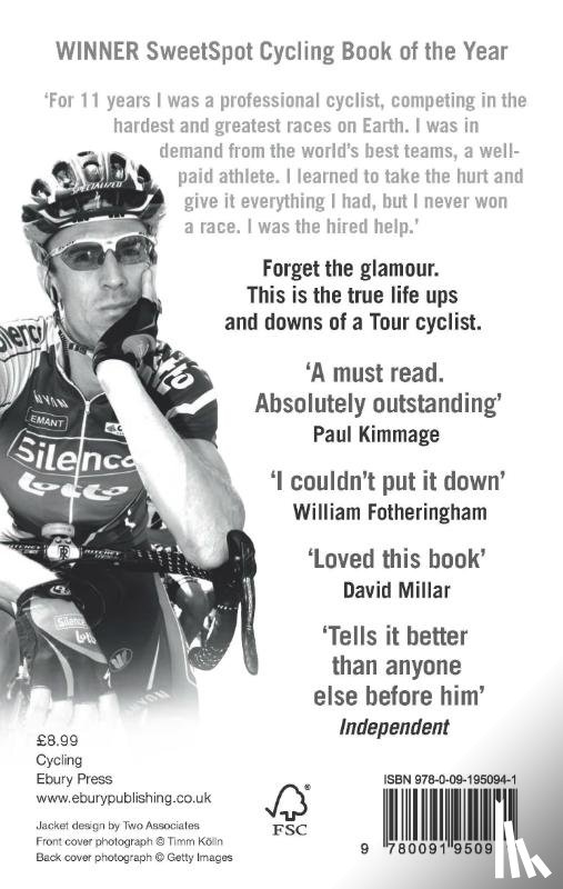 Wegelius, Charly - Domestique
