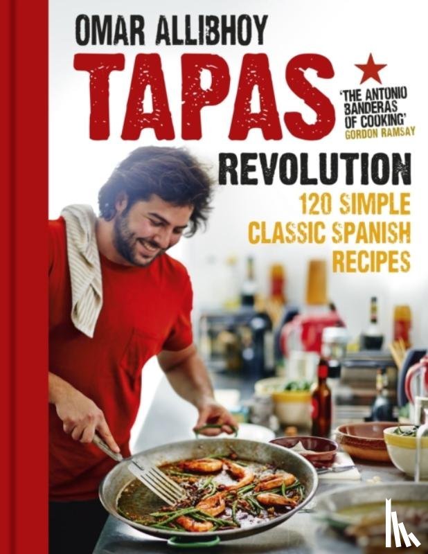 Allibhoy, Omar - Tapas Revolution