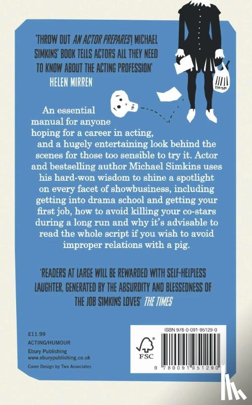 Simkins, Michael - The Rules of Acting