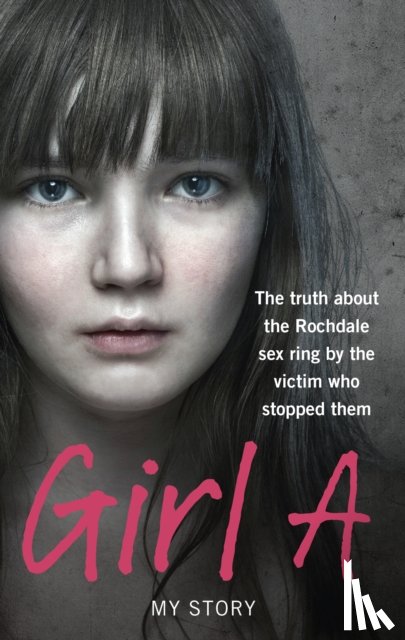 Anonymous (Girl A) - Girl A