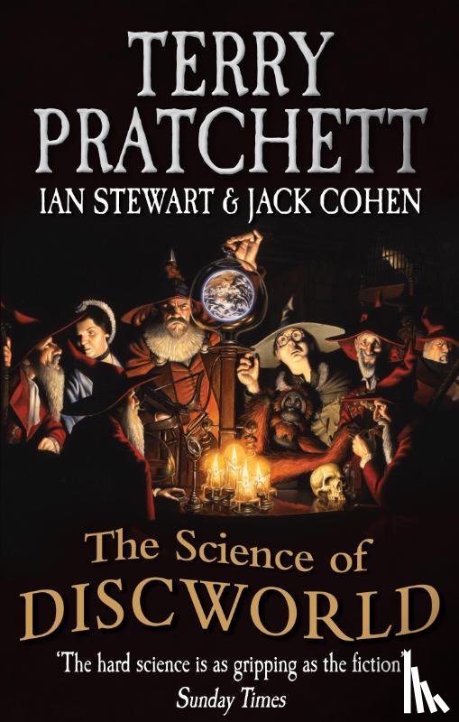 Pratchett, Terry, Stewart, Ian, Cohen, Jack - The Science Of Discworld