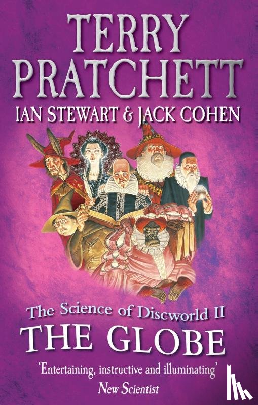Stewart, Ian, Cohen, Jack, Pratchett, Terry - The Science Of Discworld II