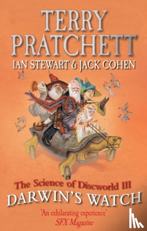 Stewart, Ian, Cohen, Jack, Pratchett, Terry - Science of Discworld III: Darwin's Watch