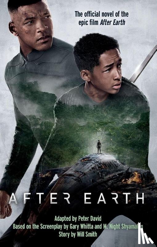 David, Peter - After Earth