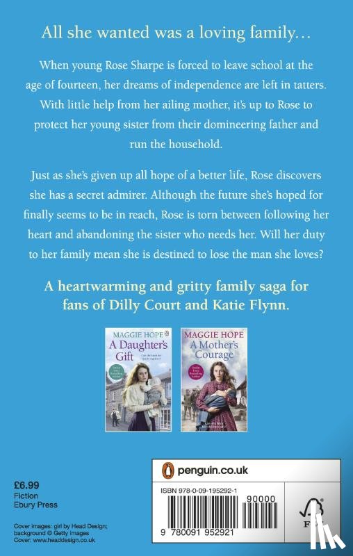 Hope, Maggie - A Daughter's Duty